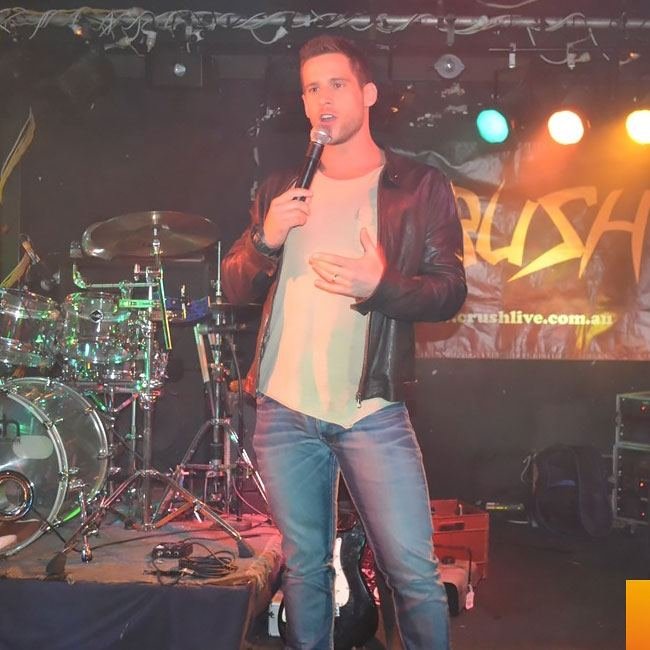 Dan Ewing hosting