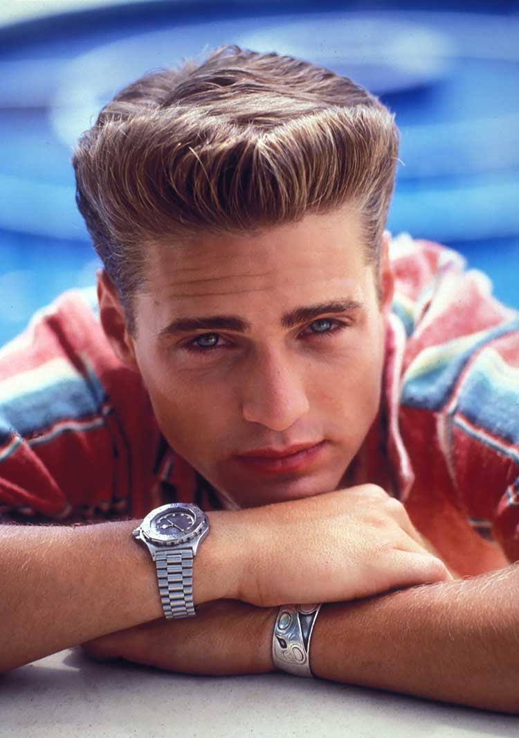 Jason Priestley Jason Priestley