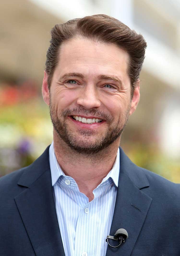 Jason Priestley Jason Priestley